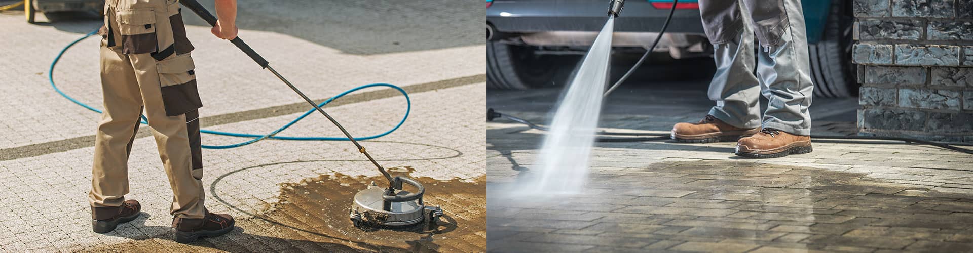 Softwashing Vs Pressure Washing