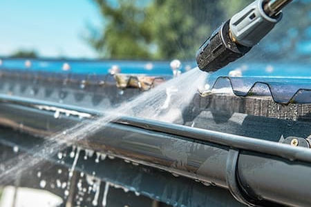 Keep Water Flowing: How Gutter Cleaning Safeguards Your Fort Wayne Property