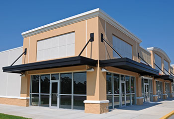 Commercial Pressure Washing Image