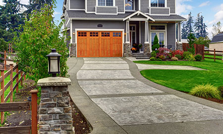 Driveway Cleaning Image