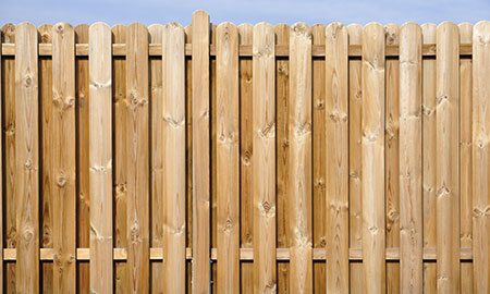 Fence Cleaning Image