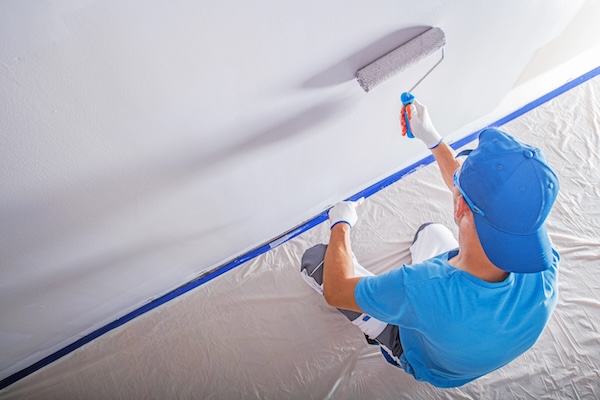 Interior and Exterior Painting Image
