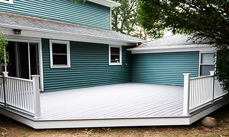 Patio Cleaning Image